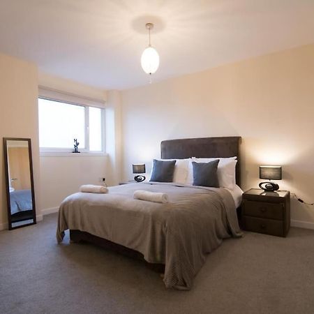 Executive 2 Bed 2 Bath - Free Parking Apartman Glasgow Kültér fotó