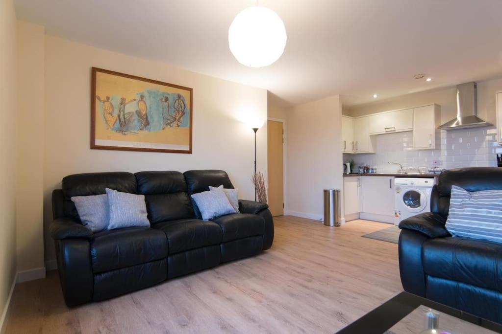 Executive 2 Bed 2 Bath - Free Parking Apartman Glasgow Kültér fotó