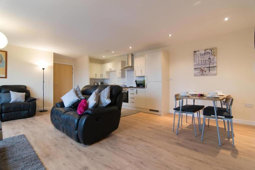 Executive 2 Bed 2 Bath - Free Parking Apartman Glasgow Kültér fotó