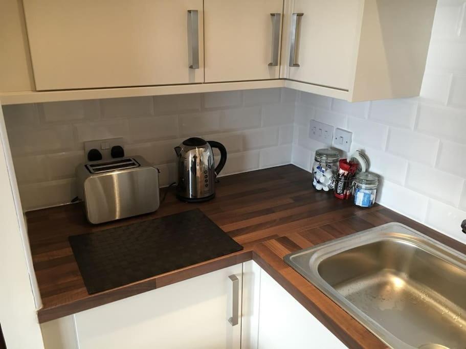 Executive 2 Bed 2 Bath - Free Parking Apartman Glasgow Kültér fotó
