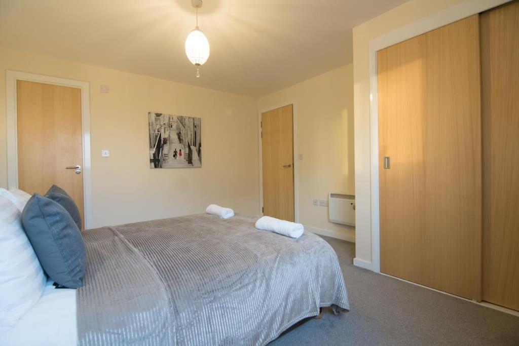 Executive 2 Bed 2 Bath - Free Parking Apartman Glasgow Kültér fotó