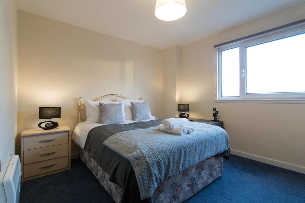Executive 2 Bed 2 Bath - Free Parking Apartman Glasgow Kültér fotó