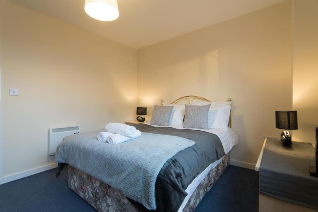 Executive 2 Bed 2 Bath - Free Parking Apartman Glasgow Kültér fotó