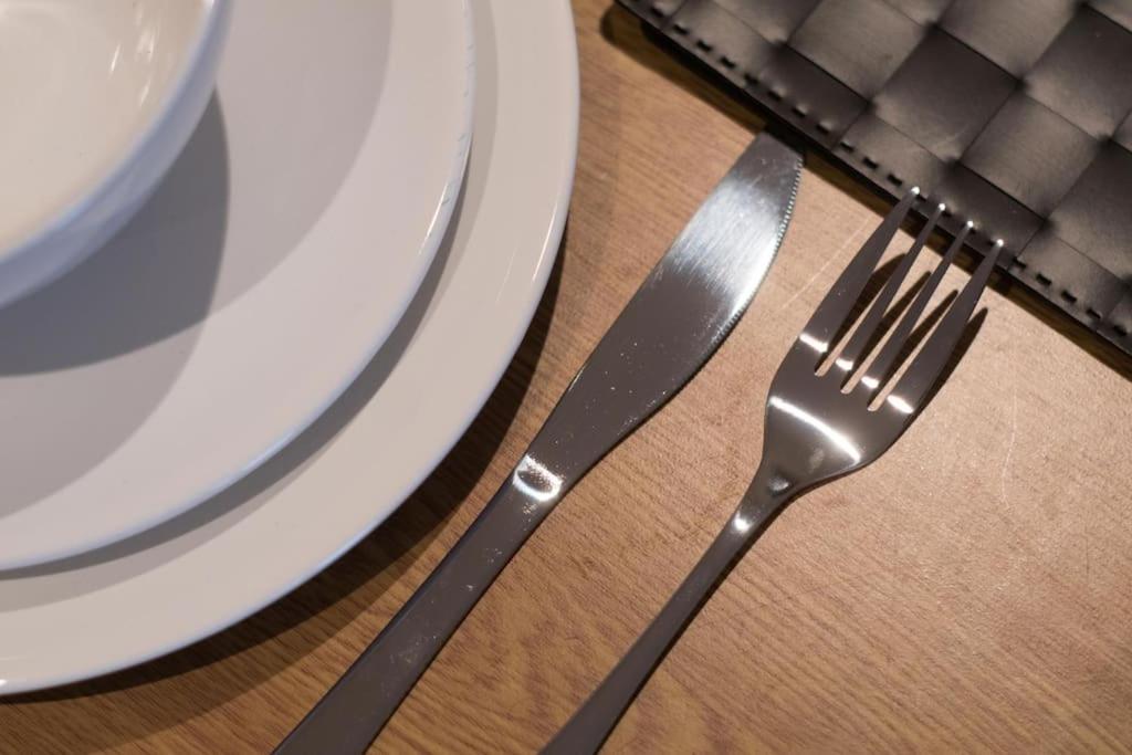 Executive 2 Bed 2 Bath - Free Parking Apartman Glasgow Kültér fotó
