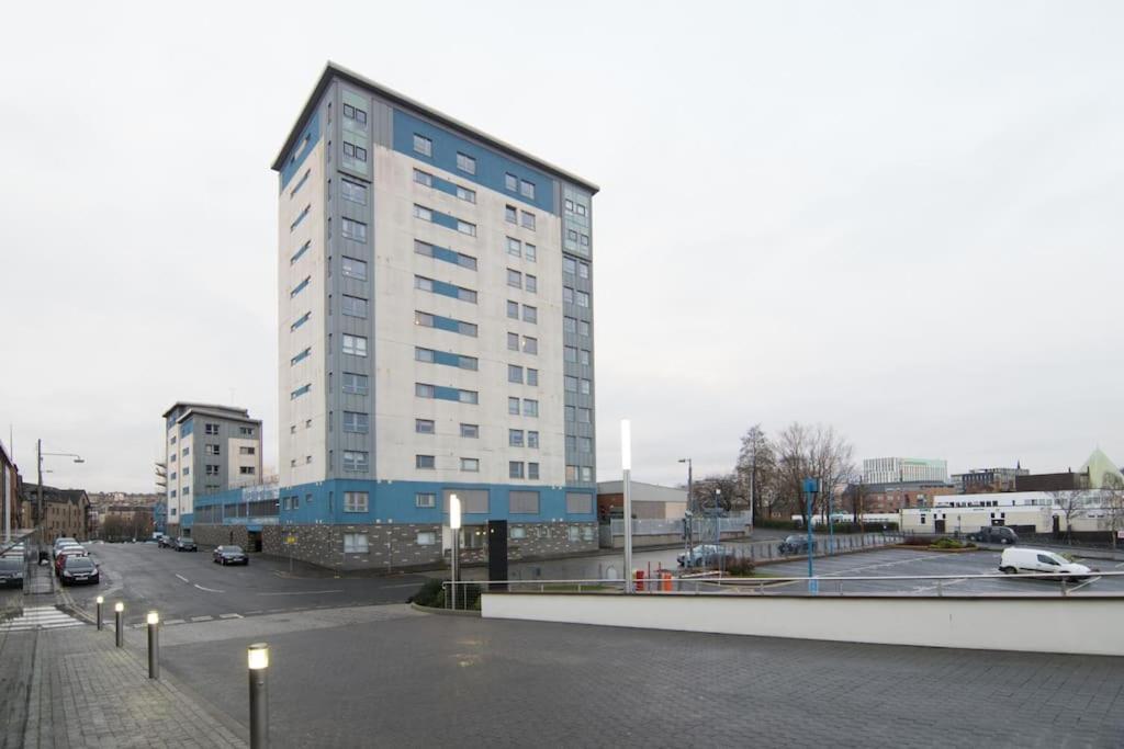 Executive 2 Bed 2 Bath - Free Parking Apartman Glasgow Kültér fotó